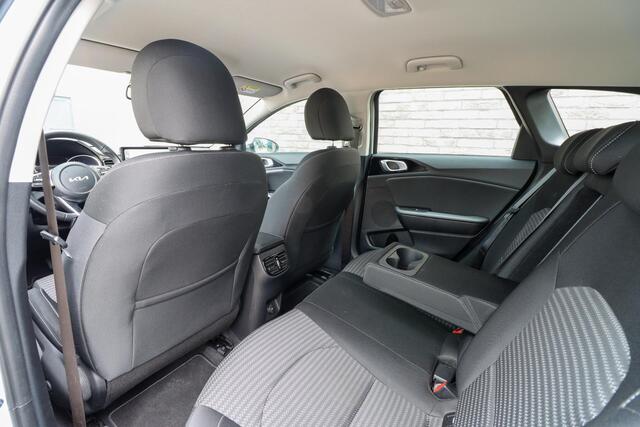 KIA CEE D Ceed Sportswagon 1.6 GDI PHEV DynamicPlusLine | Adaptieve cruise | Rijklaarprijs - incl.garantie