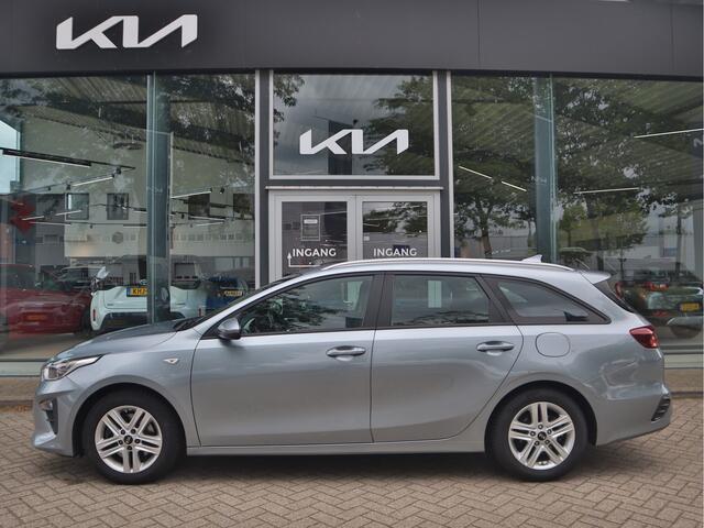 KIA CEE D Ceed Sportswagon 1.0 T-GDi DynamicLine | Apple Carplay & Android Auto | Camera | Airco | Cruise Control |