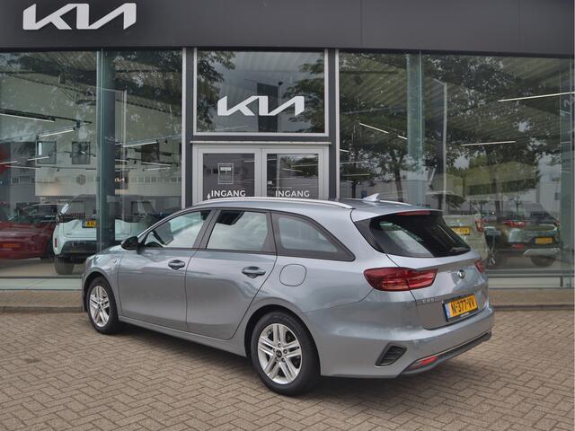 KIA CEE D Ceed Sportswagon 1.0 T-GDi DynamicLine | Apple Carplay & Android Auto | Camera | Airco | Cruise Control |