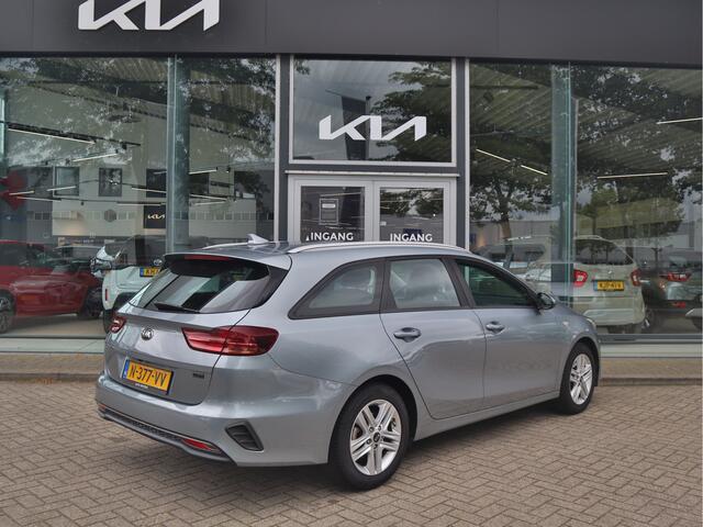 KIA CEE D Ceed Sportswagon 1.0 T-GDi DynamicLine | Apple Carplay & Android Auto | Camera | Airco | Cruise Control |