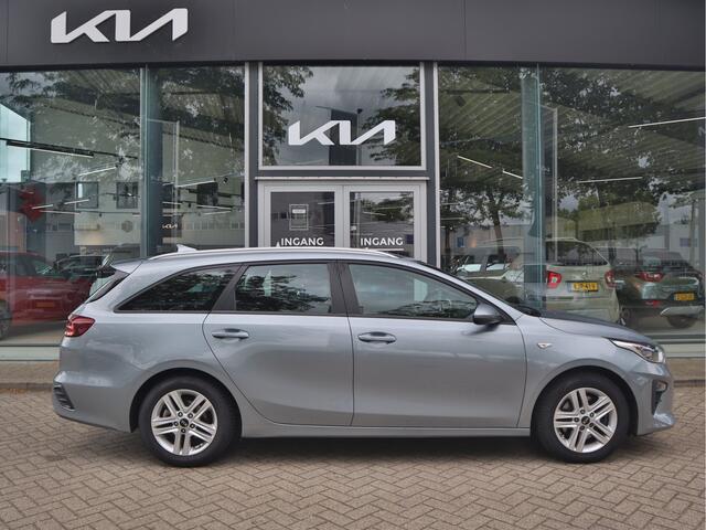 KIA CEE D Ceed Sportswagon 1.0 T-GDi DynamicLine | Apple Carplay & Android Auto | Camera | Airco | Cruise Control |
