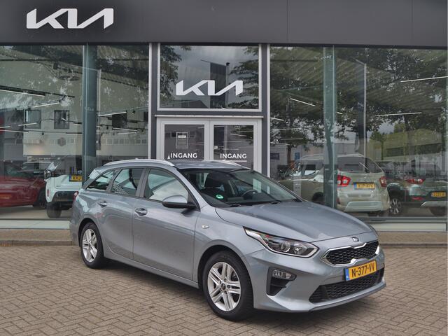 KIA CEE D Ceed Sportswagon 1.0 T-GDi DynamicLine | Apple Carplay & Android Auto | Camera | Airco | Cruise Control |