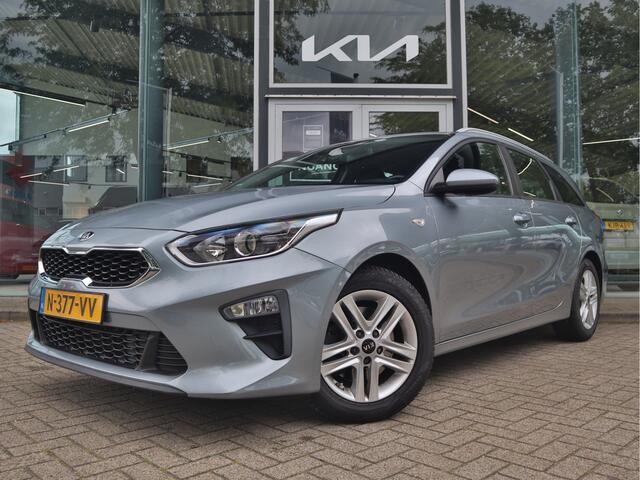KIA CEE D Ceed Sportswagon 1.0 T-GDi DynamicLine | Apple Carplay & Android Auto | Camera | Airco | Cruise Control |