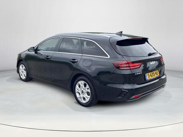 KIA CEE D Ceed Sportswagon 1.0 T-GDi DynamicPlusLine | Stoel en stuur verwarming | Elektrische achterklep | Dodehoek detectie |