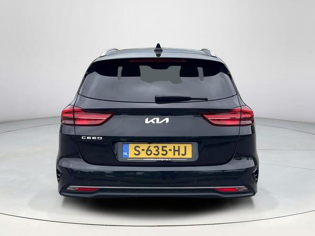 KIA CEE D Ceed Sportswagon 1.0 T-GDi DynamicPlusLine | Stoel en stuur verwarming | Elektrische achterklep | Dodehoek detectie |