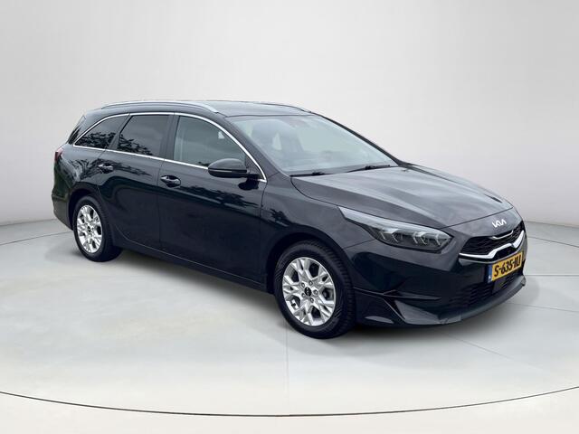 KIA CEE D Ceed Sportswagon 1.0 T-GDi DynamicPlusLine | Stoel en stuur verwarming | Elektrische achterklep | Dodehoek detectie |