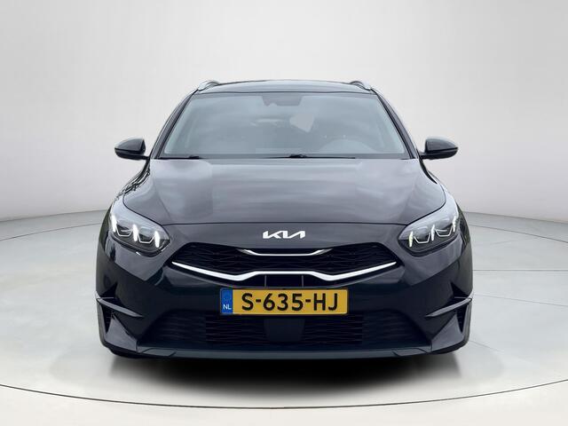 KIA CEE D Ceed Sportswagon 1.0 T-GDi DynamicPlusLine | Stoel en stuur verwarming | Elektrische achterklep | Dodehoek detectie |