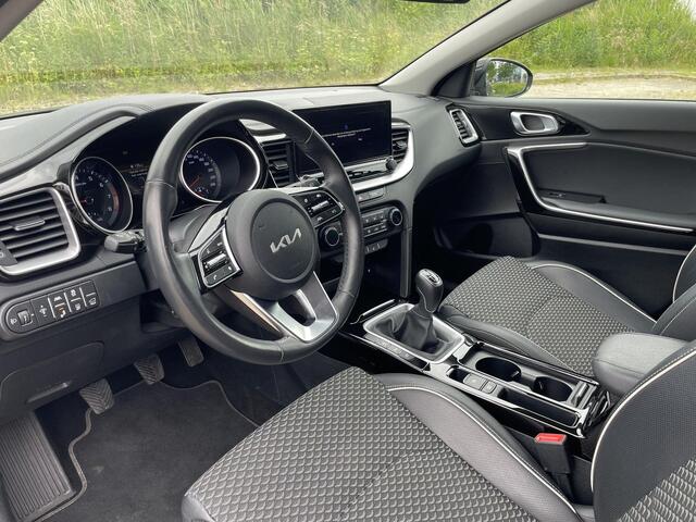 KIA CEE D Ceed Sportswagon 1.0 T-GDi DynamicPlusLine | Stoel en stuur verwarming | Elektrische achterklep | Dodehoek detectie |