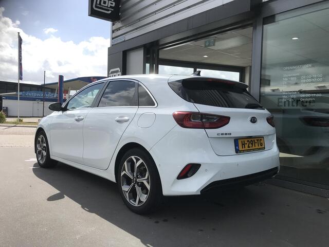 KIA CEE D Ceed 1.4 DynamicPlusLine Panoramadak