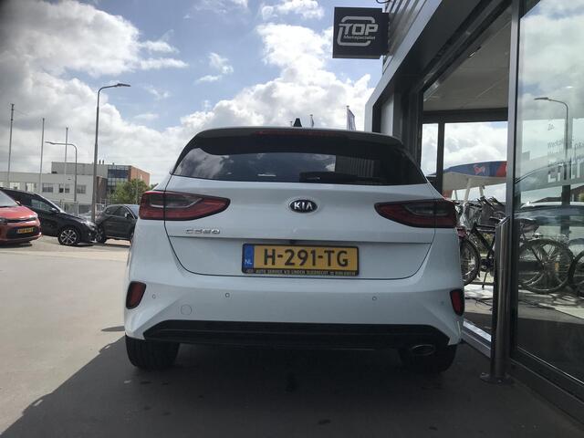 KIA CEE D Ceed 1.4 DynamicPlusLine Panoramadak