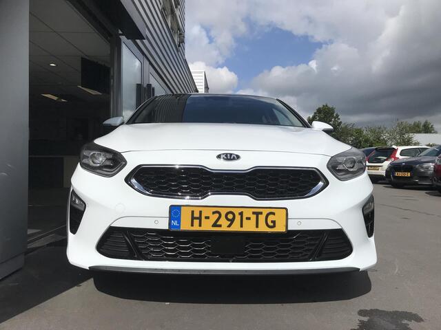 KIA CEE D Ceed 1.4 DynamicPlusLine Panoramadak