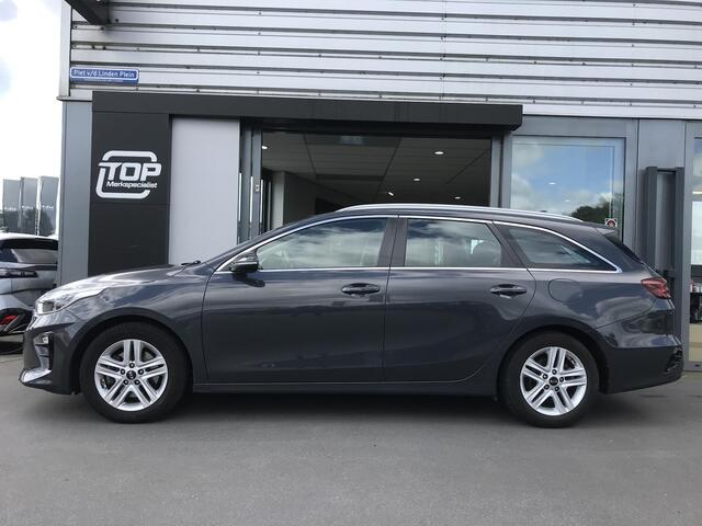 KIA CEE D Ceed Sportswagon 1.0 DynamicLine 120pk
