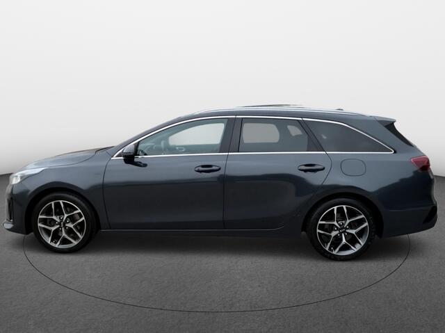 KIA CEE D Ceed Sportswagon 1.4 T-GDi GT-Line | Leder | Panoramadak | Trekhaak