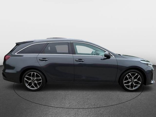 KIA CEE D Ceed Sportswagon 1.4 T-GDi GT-Line | Leder | Panoramadak | Trekhaak