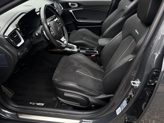 KIA CEE D Ceed Sportswagon 1.4 T-GDi GT-Line | Leder | Panoramadak | Trekhaak