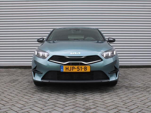KIA CEE D Ceed 1.0 T-GDi Design Edition | Stuur-/stoelverwarming | Cruise | Camera | 16" LM | Dodehoekdetectie | JBL audio | LED |