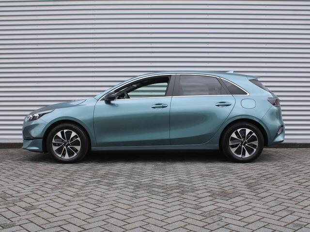 KIA CEE D Ceed 1.0 T-GDi Design Edition | Stuur-/stoelverwarming | Cruise | Camera | 16" LM | Dodehoekdetectie | JBL audio | LED |