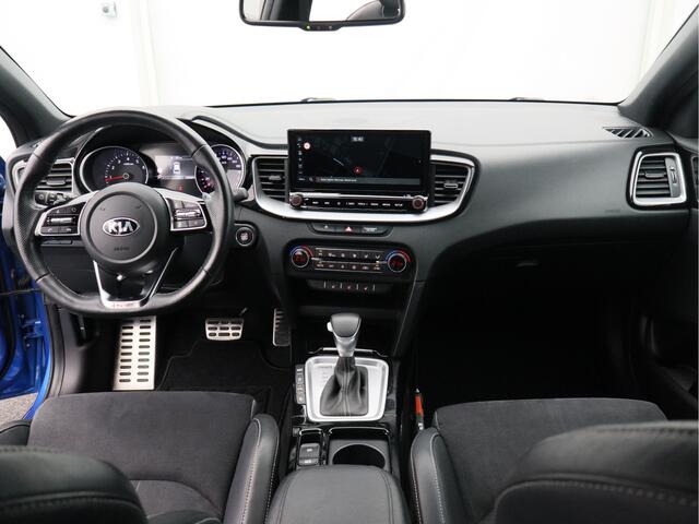 KIA CEE D Ceed Sportswagon 1.5 T-GDi MHEV GT-Line Edition/ automaat/ compleet!