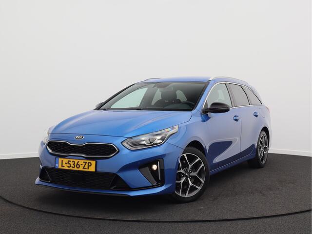 KIA CEE D Ceed Sportswagon 1.5 T-GDi MHEV GT-Line Edition/ automaat/ compleet!