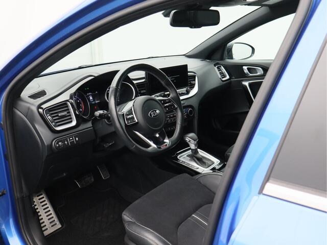 KIA CEE D Ceed Sportswagon 1.5 T-GDi MHEV GT-Line Edition/ automaat/ compleet!