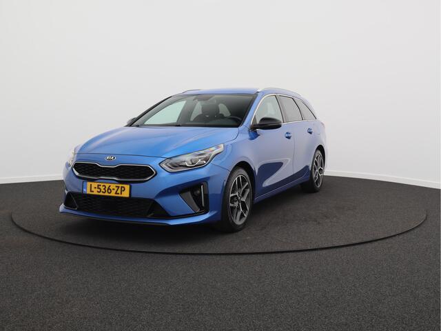 KIA CEE D Ceed Sportswagon 1.5 T-GDi MHEV GT-Line Edition/ automaat/ compleet!