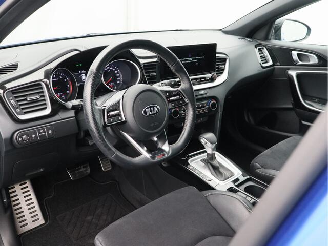 KIA CEE D Ceed Sportswagon 1.5 T-GDi MHEV GT-Line Edition/ automaat/ compleet!