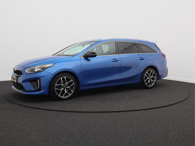 KIA CEE D Ceed Sportswagon 1.5 T-GDi MHEV GT-Line Edition/ automaat/ compleet!
