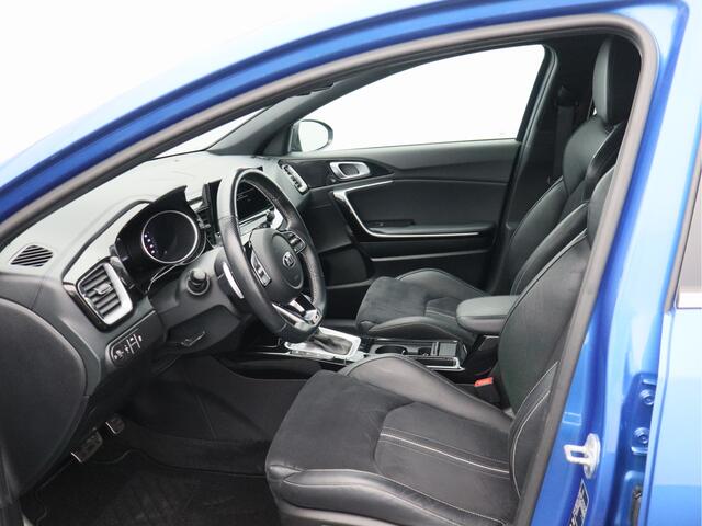 KIA CEE D Ceed Sportswagon 1.5 T-GDi MHEV GT-Line Edition/ automaat/ compleet!