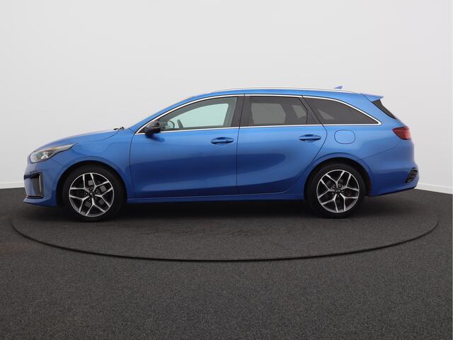 KIA CEE D Ceed Sportswagon 1.5 T-GDi MHEV GT-Line Edition/ automaat/ compleet!