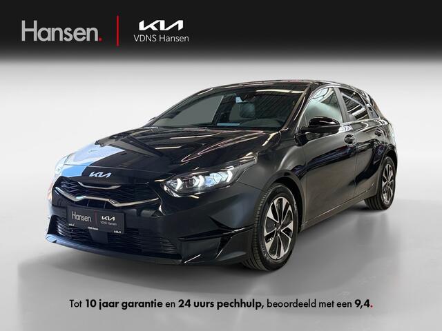 KIA CEE D Ceed 1.0 T-GDi MHEV Design Edition I Half-Leder I Navi I Camera