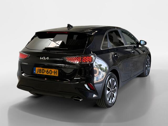 KIA CEE D Ceed 1.0 T-GDi MHEV Design Edition I Half-Leder I Navi I Camera