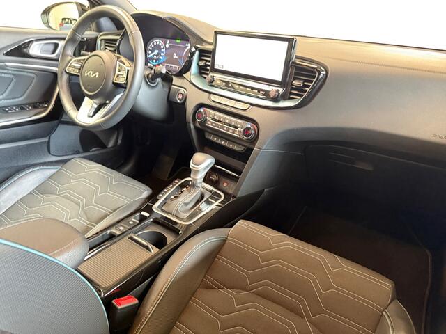 KIA CEE D Ceed 1.0 T-GDi MHEV Design Edition I Half-Leder I Navi I Camera