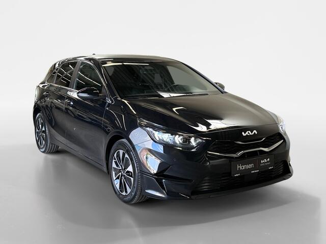 KIA CEE D Ceed 1.0 T-GDi MHEV Design Edition I Half-Leder I Navi I Camera