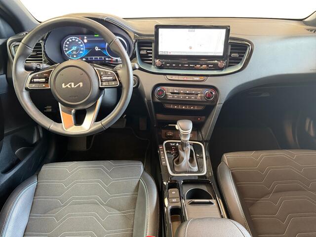 KIA CEE D Ceed 1.0 T-GDi MHEV Design Edition I Half-Leder I Navi I Camera