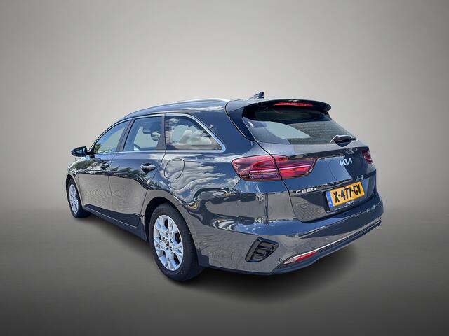 KIA CEE D Ceed Sportswagon 1.0 T-GDi DynamicLine | Navigatie | Climate control | Lichtmetalen velgen |
