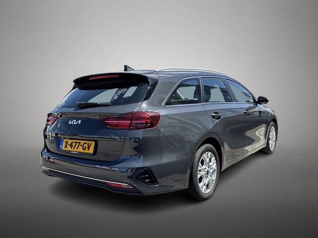 KIA CEE D Ceed Sportswagon 1.0 T-GDi DynamicLine | Navigatie | Climate control | Lichtmetalen velgen |