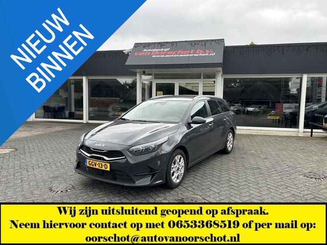 KIA CEE D Ceed Sportswagon 1.5 T-GDi DynamicPlusLine