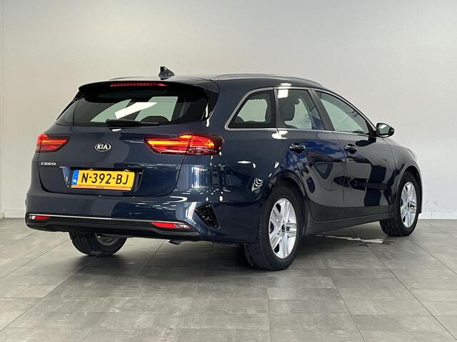 KIA CEE D Ceed Sportswagon 1.0 T-GDi DynamicLine | Climate | Navigatie | Carplay |