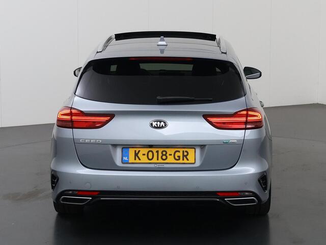 KIA CEE D Ceed Sportswagon 1.6 GDI PHEV ExecutiveLine | Trekhaak | Panoramadak | Elekt. Stoelverstelling met geheugen | Stoelventilatie | Stoel/Stuurwielverwarming |