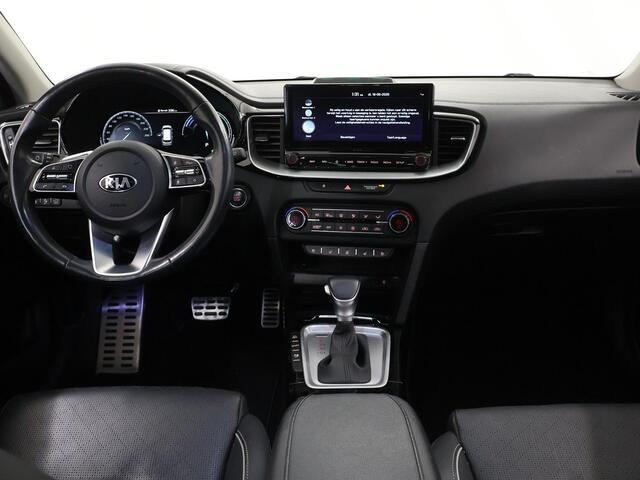 KIA CEE D Ceed Sportswagon 1.6 GDI PHEV ExecutiveLine | Trekhaak | Panoramadak | Elekt. Stoelverstelling met geheugen | Stoelventilatie | Stoel/Stuurwielverwarming |