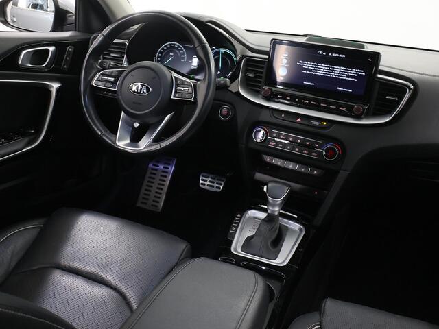 KIA CEE D Ceed Sportswagon 1.6 GDI PHEV ExecutiveLine | Trekhaak | Panoramadak | Elekt. Stoelverstelling met geheugen | Stoelventilatie | Stoel/Stuurwielverwarming |