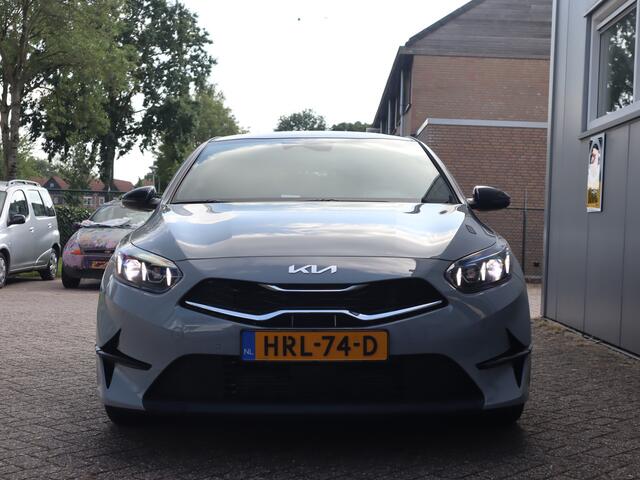 KIA CEE D Ceed 1.0 T-GDi MHEV Design Edition / Full LED / Pilot Assist / Eerste eigenaar