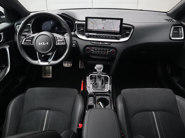 KIA CEE D Ceed Sportswagon 1.5 T-GDi GT-Line / Pano / Half Leder / Pilot Assist / Stoel & Stuurverwarming
