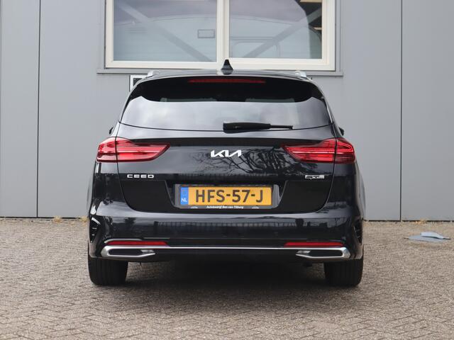 KIA CEE D Ceed Sportswagon 1.5 T-GDi GT-Line / Pano / Half Leder / Pilot Assist / Stoel & Stuurverwarming