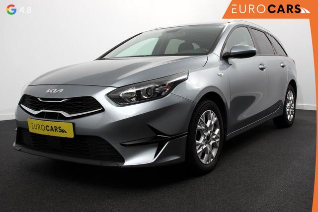 KIA CEE D Ceed Sportswagon 1.0 T-GDi Prestige Navigatie Apple Carplay/Android Auto Climate Control Camera Dab Cruise Control Lichtmetalen Velgen