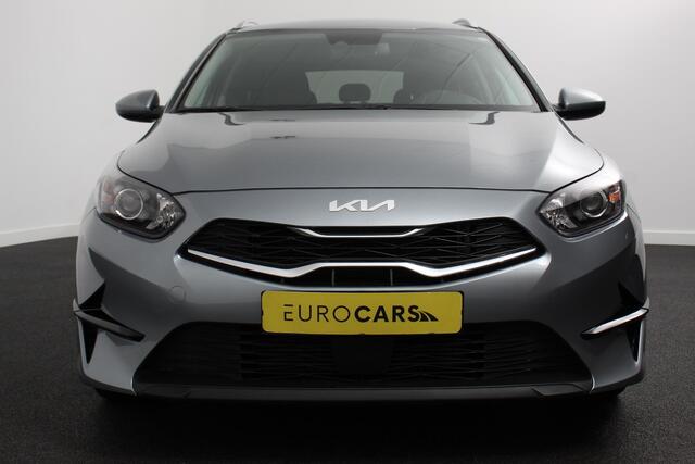 KIA CEE D Ceed Sportswagon 1.0 T-GDi Prestige Navigatie Apple Carplay/Android Auto Climate Control Camera Dab Cruise Control Lichtmetalen Velgen