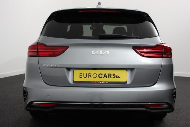 KIA CEE D Ceed Sportswagon 1.0 T-GDi Prestige Navigatie Apple Carplay/Android Auto Climate Control Camera Dab Cruise Control Lichtmetalen Velgen