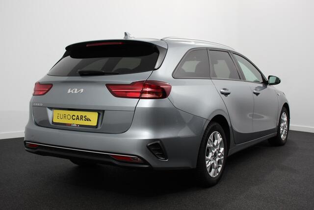 KIA CEE D Ceed Sportswagon 1.0 T-GDi Prestige Navigatie Apple Carplay/Android Auto Climate Control Camera Dab Cruise Control Lichtmetalen Velgen