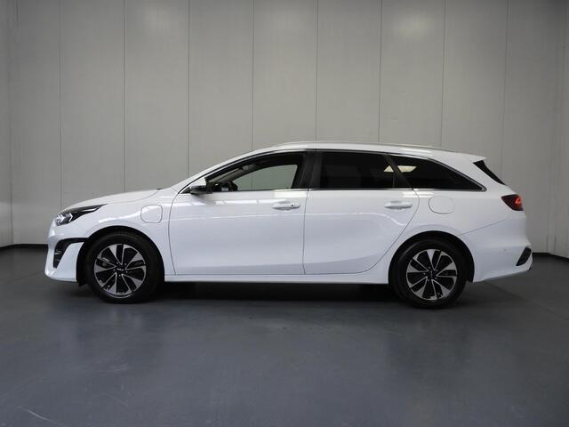 KIA CEE D Ceed Sportswagon 1.6 GDI PHEV Plug-In DynamicPlusLine NAVI/CAMERA.EL.KLEP/LED/16"LMV!