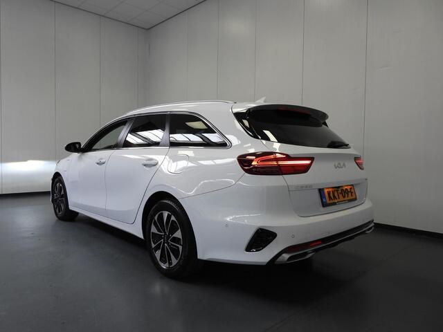 KIA CEE D Ceed Sportswagon 1.6 GDI PHEV Plug-In DynamicPlusLine NAVI/CAMERA.EL.KLEP/LED/16"LMV!